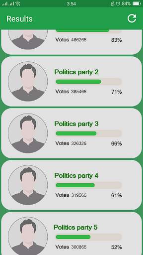 Social Election screenshot 6