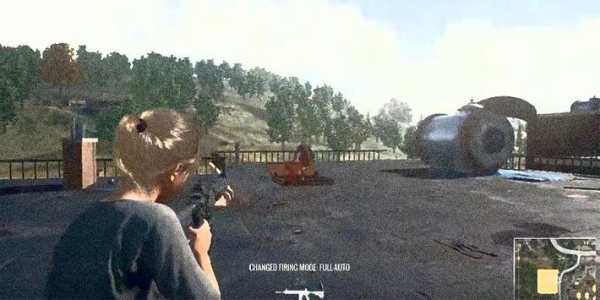 tricks PUBG version mobile lite screenshot 1