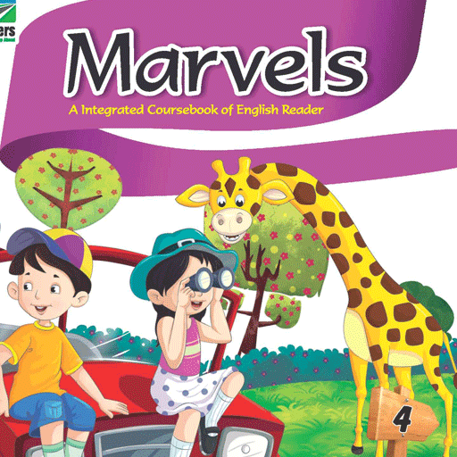 Marvels English 4 icon