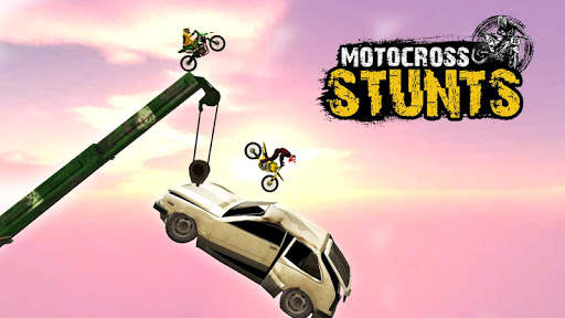 Motorcross Stunts screenshot 4