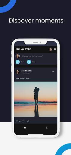 Link Value Social screenshot 4