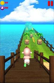 Temple Baby Run screenshot 2