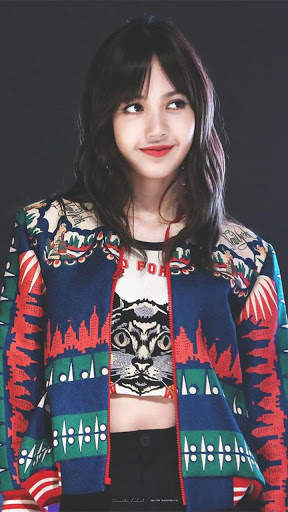 Blackpink Lisa Wallpapers 5 تصوير الشاشة