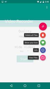 Spy Cam Recorder screenshot 6