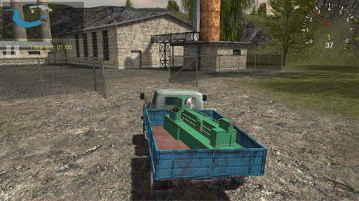 Cargo Drive: truck delivery screenshot 7
