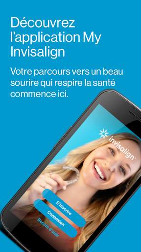 My Invisalign - App officielle screenshot 1