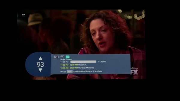 WiFiLiveTV screenshot 1