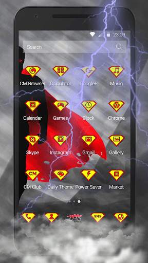 Legend Super Hero screenshot 3