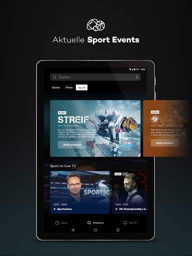 Joyn | deine Streaming App screenshot 22