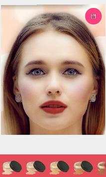 You Cam Makeup : Selfie Editor screenshot 4