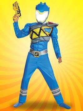 Rangers costume power screenshot 2