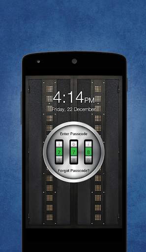 Steel Door Lock screenshot 7