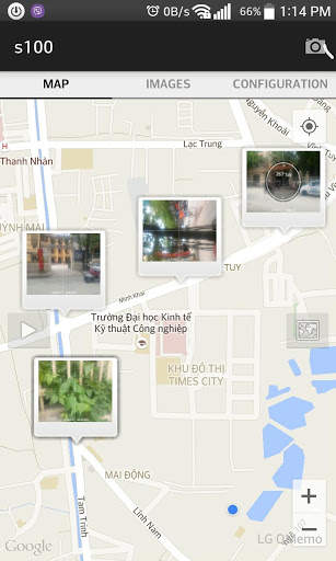 GPS Map Camera - Geo Camera screenshot 2