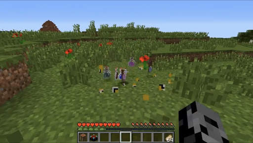 Happy block mod for MCPE screenshot 5