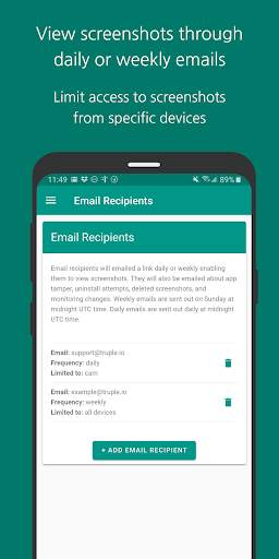 Truple - Online Accountability screenshot 5