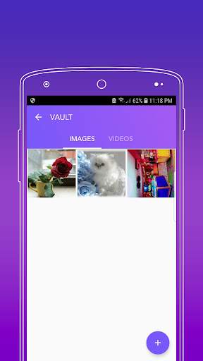 App Locker - Finger Print - Vault - Call Blocker screenshot 6
