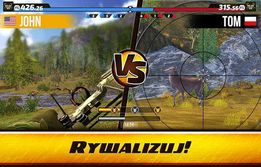 Wild Hunt: Gra myśliwska 3D screenshot 15