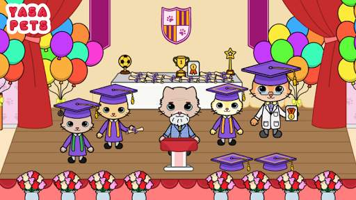 Yasa Pets School screenshot 3