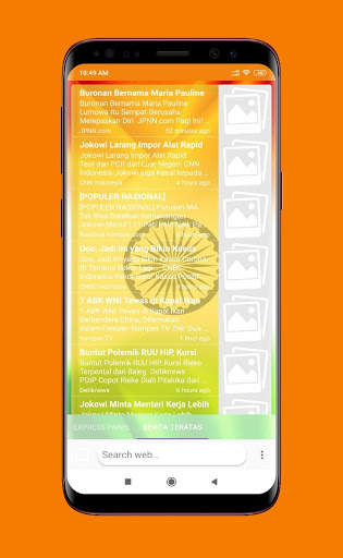 Indian Browser : First 5G Browser [No Ads] screenshot 4