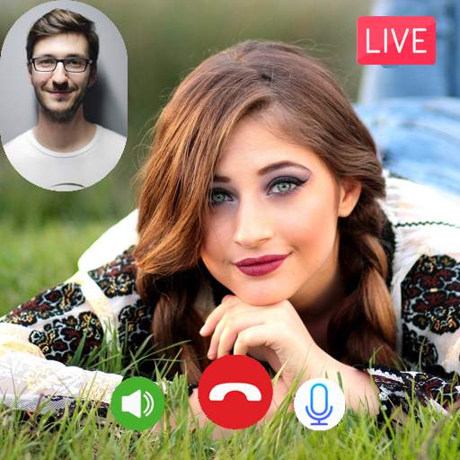 Live Video Call - Random Video Chat 3.0