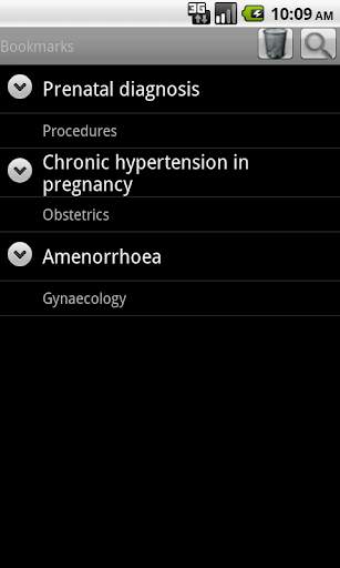 Rapid Obs and Gyn, 2nd Edition screenshot 5