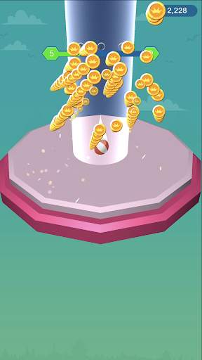 Stack Ball Master screenshot 3