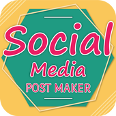 Social Media Ads, Post &amp; Banner Maker icon