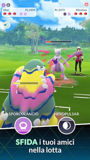 Pokémon GO screenshot 7