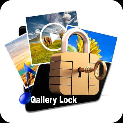 Gallery Lock &Photo Lock App Hide pictures &Videos 2.0