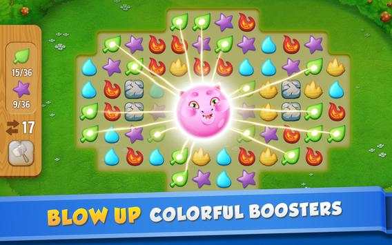 Dragon City Match screenshot 9