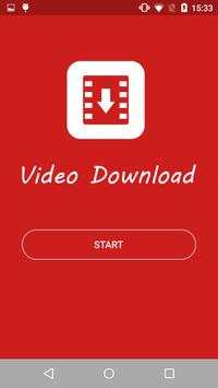 Video Downloader HD screenshot 1