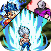 Z Champion Warriors Battle icon