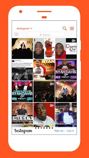 The IAm Ryan Davis App screenshot 2