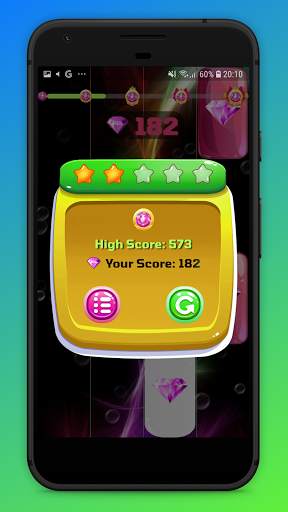 Beat Dancing Hop Tiles EDM Rush screenshot 4
