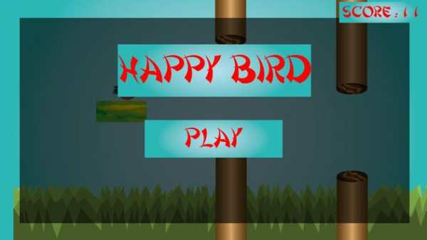 Crazy Birds screenshot 1