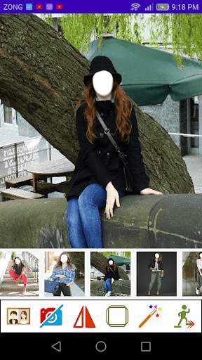 Jeans Photo Studio screenshot 3