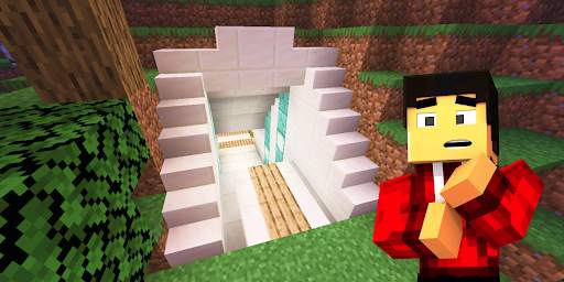 Secret Bases for Minecraft PE screenshot 1