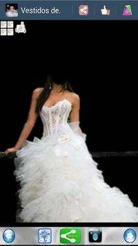 Wedding Dress. Photo Maker screenshot 2