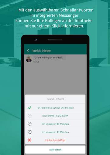 FairManager screenshot 2
