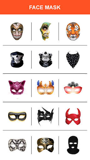 Funny Face Photo Editor 2021 screenshot 10