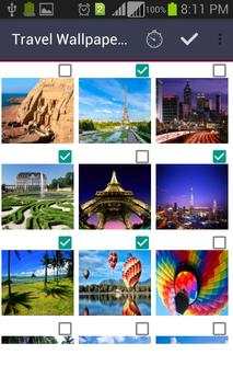 Travel changed wallpapers screenshot 2