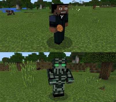 Mod Minecraft-Story 2 screenshot 2