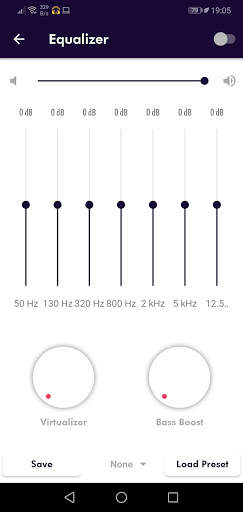 Free Music Player screenshot 4