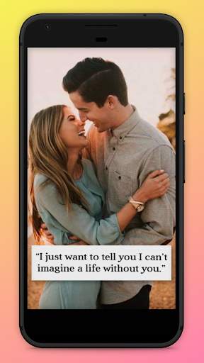 Romantic love quotes 2020 screenshot 1