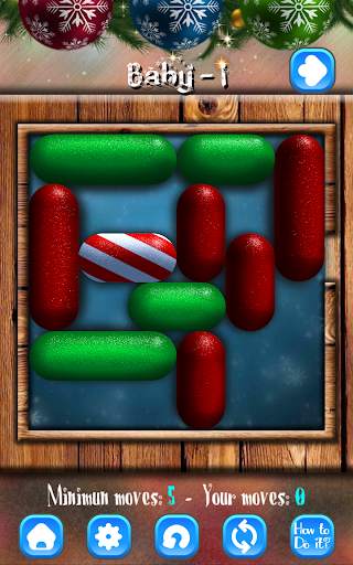 Unblock My Christmas Candy screenshot 6