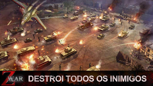 Z War screenshot 2