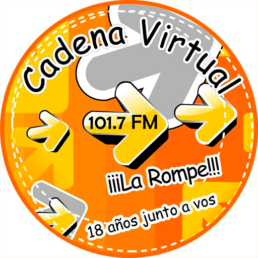 Cadena Virtual icon