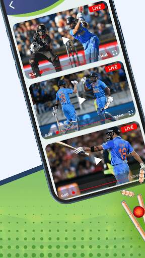 Live Cricket Tv : Live Cricket screenshot 4