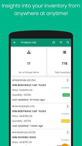 Sumundi Keepsales: Retail Point of Sale (POS) screenshot 3