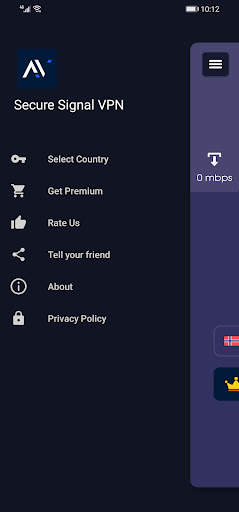INDIA VPN - Secure VPN screenshot 5
